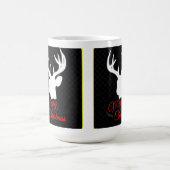 Magique Joyeuse Mug de Noël à double face, (Centre)