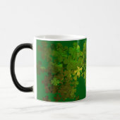 Magique Joyeuse Saint Patrick, Mug shamrock irlandaise (Gauche)