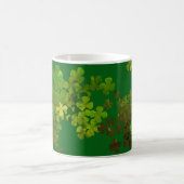 Magique Joyeuse Saint Patrick, Mug shamrock irlandaise (Centre)