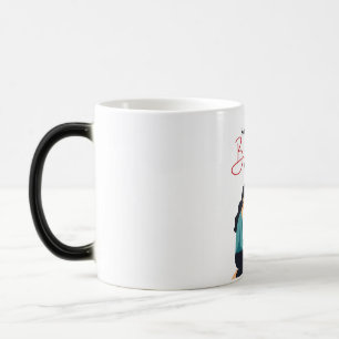 Magique Joyeux Anniversaire Maman - Un Mug Maman Adorable