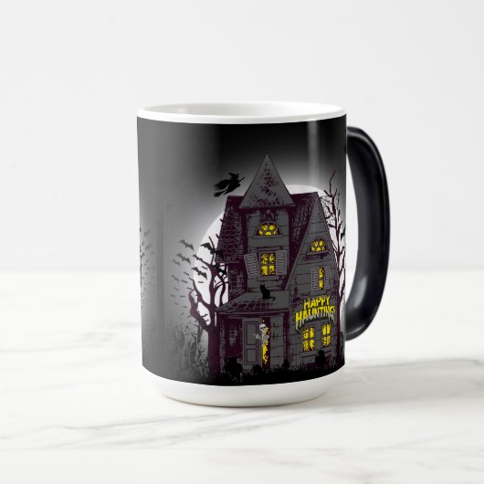 Magique Joyeux Hauny Magic Mug (Devant droit)