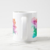 "Magique" jumbo mug (Dos)
