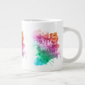 "Magique" jumbo mug (Droite)