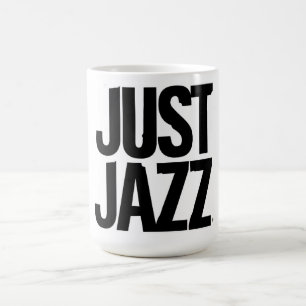 Magique Juste Jazz Marque Café Mug