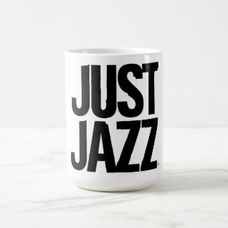 Magique Juste Jazz Marque Café Mug