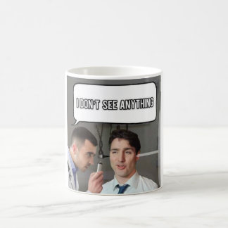 Magique Justin Trudeau Mug