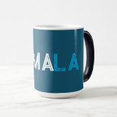 Magique KAMALA HARRIS 2024 Campagne Mug (Devant droit)