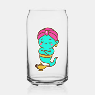 Magique Kawaii Djinn - Neon Spirit