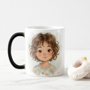 Magique Kind_Ones Cosy Winter Mug - Aquarelle Whimsical