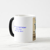 MAGIQUE KING LOU MUG (Devant gauche)