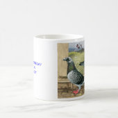 MAGIQUE KING LOU MUG (Centre)