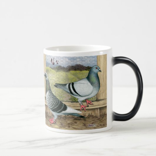 MAGIQUE KING LOU MUG (Droite)
