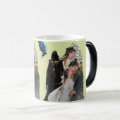 Magique La Mug de café du monde de Kaelithian (Devant droit)