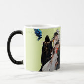 Magique La Mug de café du monde de Kaelithian (Gauche)