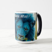 Magique La Mug de Hangover Lions (Devant droit)