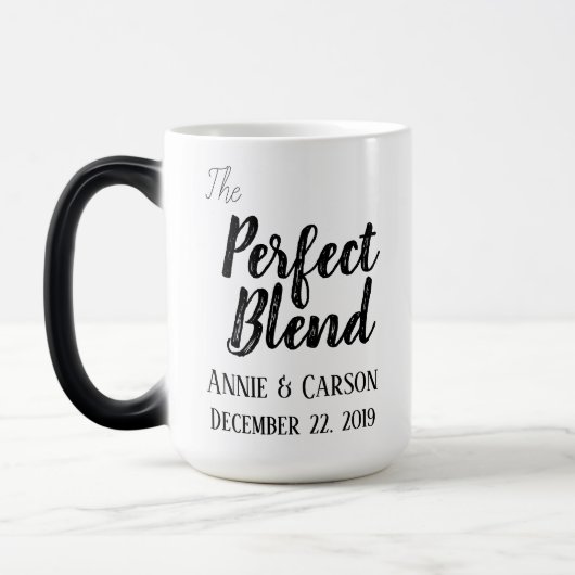 Magique La Mug de mélange parfaite (Gauche)