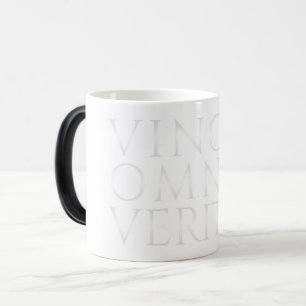 Magique LA VÉRITÉ TRIOMPHE DE TOUT - Mug Magie Lumineuse