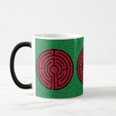 Magique LABYRINTH IX Morpher Mug (Gauche)