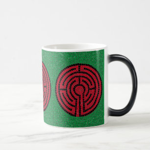 Magique LABYRINTH IX Morpher Mug