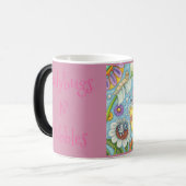 Magique Ladybug Bubblebath LADYBUG FAMILLE MUG (Devant gauche)