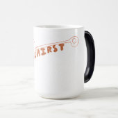 Magique Le Christ est la Mug de Morphage Clé (Devant droit)