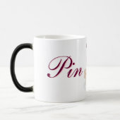 Magique Le Pinup mug #1 (Gauche)