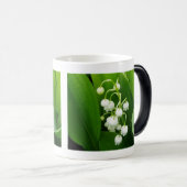 Magique Lily de la Mug de café de la vallée (Devant droit)
