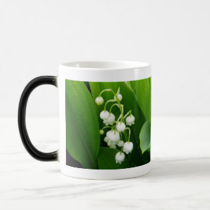 Magique Lily de la Mug de café de la vallée