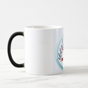 Magique L'Impossible Logo Archive Morpher Mug