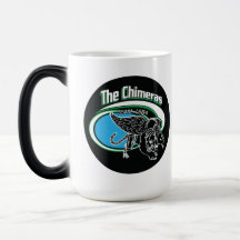 Logo de 1684 Morphing Mug 