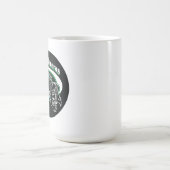 Magique Logo de 1684 Morphing Mug  (Centre)