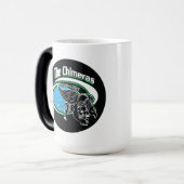 Magique Logo de 1684 Morphing Mug  (Devant gauche)