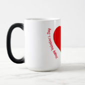Magique Love Mug (Gauche)