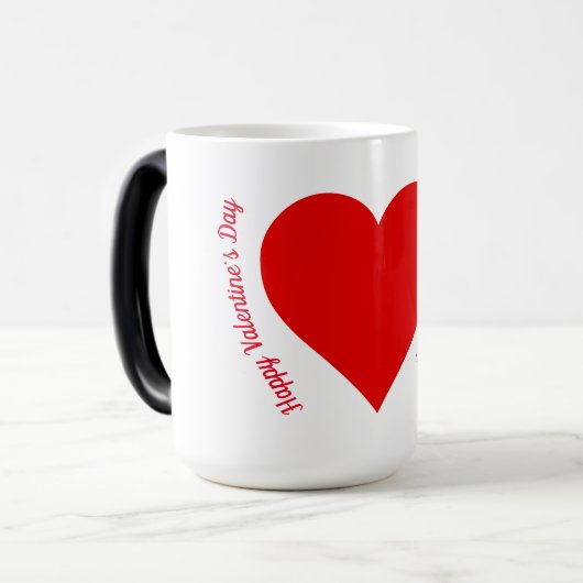 Magique Love Mug (Devant gauche)