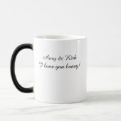 Magique Lucky in Love mug (Gauche)
