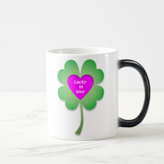 Magique Lucky in Love mug (Droite)