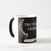 Magique luxury Mug (Devant gauche)