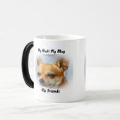 Magique Ma Mug Ma Mug Mes Amis. (Devant gauche)