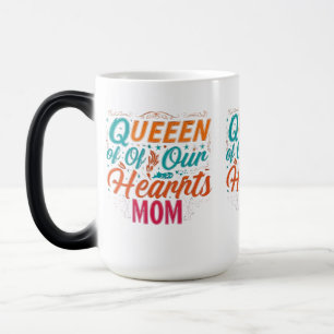 Magique Magical Maman Morphing Mug