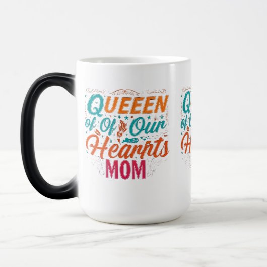 Magique Magical Maman Morphing Mug (Gauche)