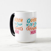 Magique Magical Maman Morphing Mug (Devant gauche)