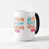 Magique Magical Maman Morphing Mug (Devant droit)