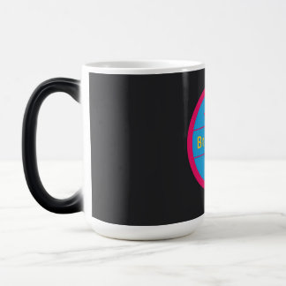 Magique Magnifique, Or liquide, Mug changeant