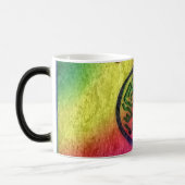 Magique Mah Jongg Joker Morphing Mug (Gauche)