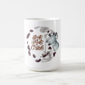 Magique Mais premier café café Mug (Centre)