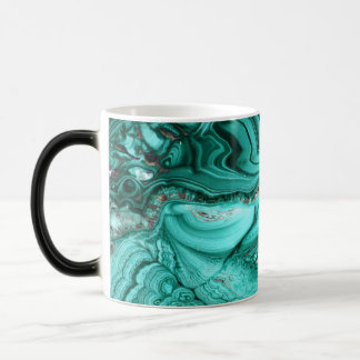 Magique Malachite Mug