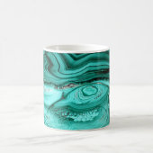 Magique Malachite Mug (Centre)