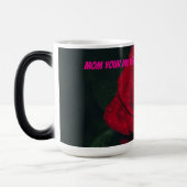 Magique Maman mug (Gauche)