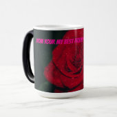Magique Maman mug (Devant gauche)