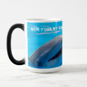 Magique Maman mug (Gauche)